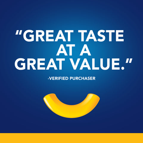 Image of Original Flavor Mac and Cheese, 5 ct - 7.25 oz Multipack