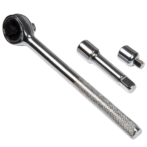 Image of 40-Piece Ratcheting Socket Wrench Set