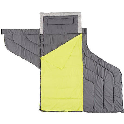 Image of Adjustable Comfort 30- to 70-Degree Adult Sleeping Bag