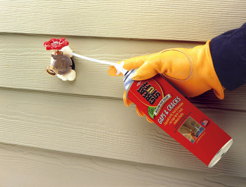 Image of Gaps & Cracks