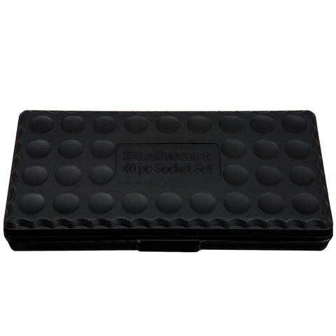 Image of 40-Piece Ratcheting Socket Wrench Set