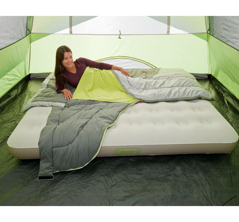 Image of Adjustable Comfort 30- to 70-Degree Adult Sleeping Bag