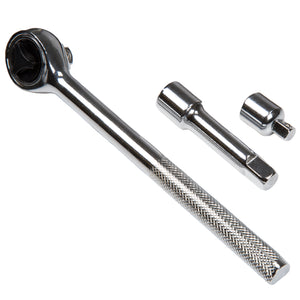40-Piece Ratcheting Socket Wrench Set