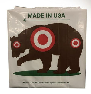 Drew Polystyrene Foam Archery Target