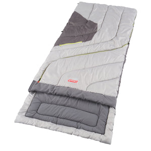 Adjustable Comfort 30- to 70-Degree Adult Sleeping Bag
