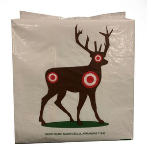 Drew Polystyrene Foam Archery Target